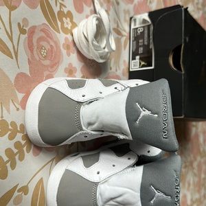 Size 8c (toddler) Jordan retro